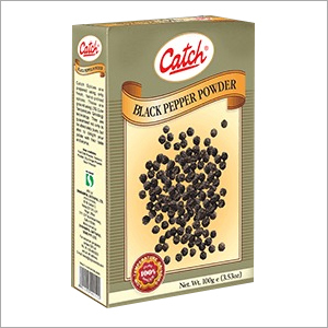 Black Pepper Powder