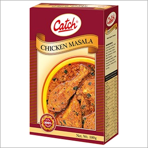 Chicken Masala