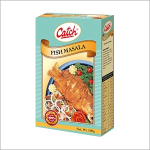Fish Masala