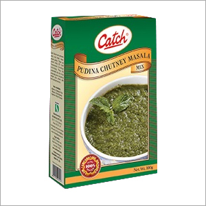 Pudina Chutney Masala Mix