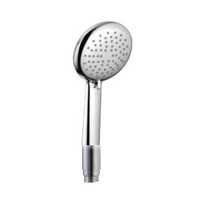 Stainless Steel Ovel Multi Flow Teliphonic Shower