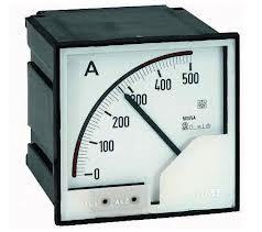 AMMETER DC - Plastic Range 0-1A 0-1.5A 0-3A 0-5A 0-10A Selectable 0-1.5A & 0-3A Options | Ideal for Lab Use Single & Double Ranges