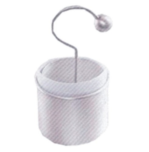 Leyden Jar Capacity: 200 Ml