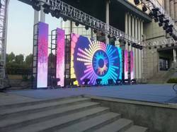 P4.81 Outdoor LED Screen