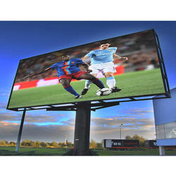 P10 Outdoor LED Screen By SUNRISE LED TECHNOLOGY