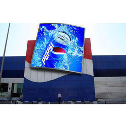 Outdoor LED Advertising Display Screen