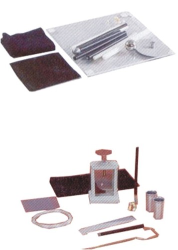 Metal Electrostatic Charge Kits