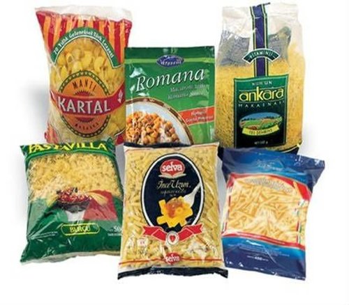 Food & Spices Laminated Bag
