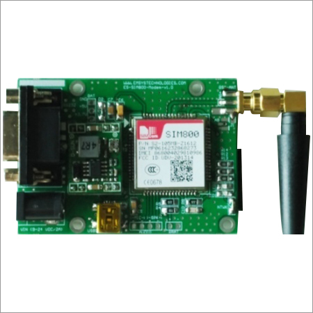 Sim800 GSM And GPRS Modem with Antenna