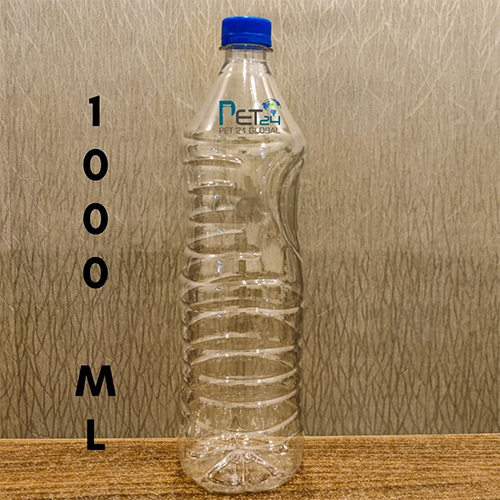 Water Bottle By PET 24 GLOBAL