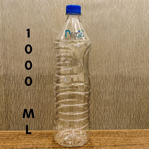 Transparent Water Bottle