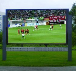P6 Outdoor LED Display Video Wall