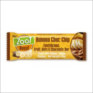 Banana Chips Chocolate