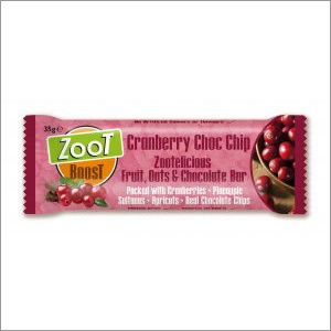 Cranberry Choco Chip