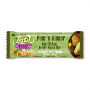 Pear Ginger