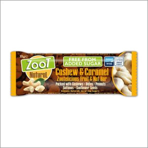 Cashew Caramel