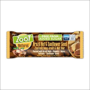 Brazil Nut Sunflower Seed