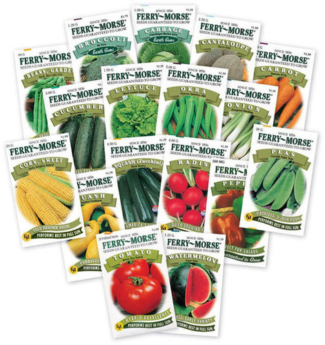 Seed Bags