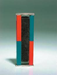 BAR MAGNET ALNICO - 75X12X7 mm 100X12X7 mm 150X19X7 mm Sizes Available North-South Poles Inscribed Strong Lasting Power Manual Operation for Laboratory Use