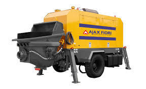 Ajax Fiori JSP 40 Concrete Pump