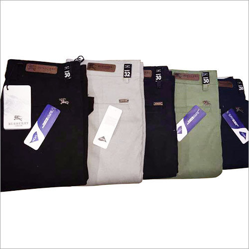 Mens Trousers