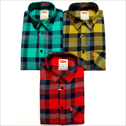 Mens Casual Shirt
