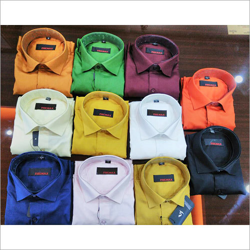 Mens Formal Shirt