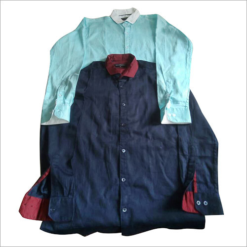 Mens Cotton Casual Shirt