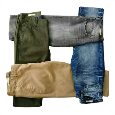 Mens Non Branded Jeans