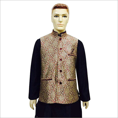 Mens Nehru Jacket