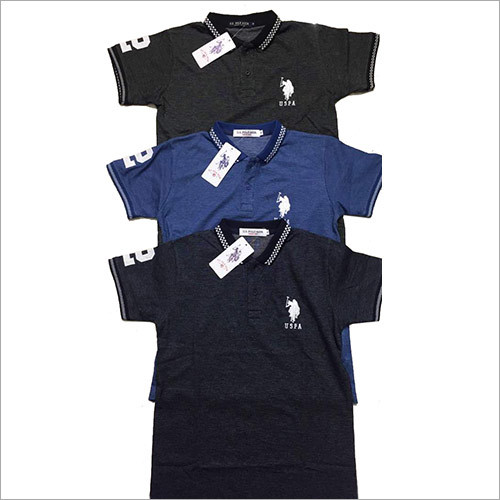Mens Polo T-Shirt