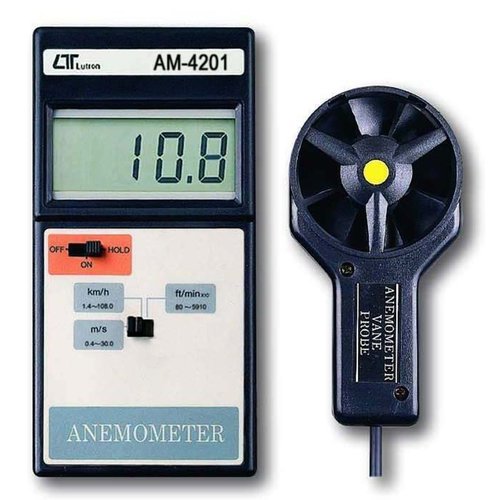 Lutron Digital Anemometer