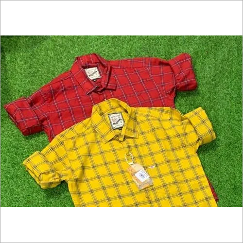 Men's Cotton Shirts