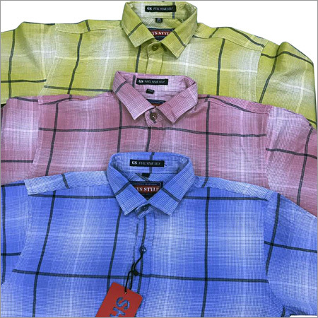 Men's Fancy Shirt