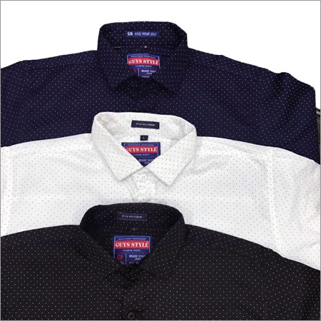 Men's Slim fit Shirts