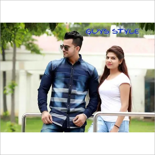 Men's Casual Shirt