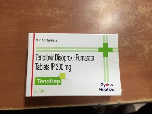 Tenohep 300mg Tablets - Drug Type: Generic Drugs