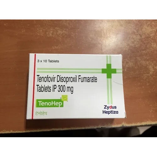 Tenohep 300Mg Tablets - Drug Type: Generic Drugs