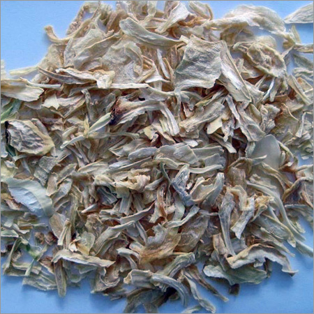 Dehydrated Onions