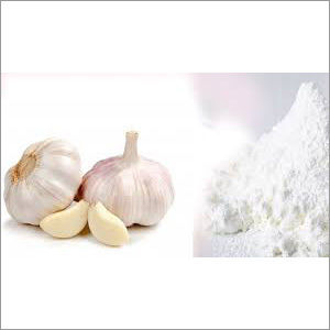 Dehydrated Garlic Powder