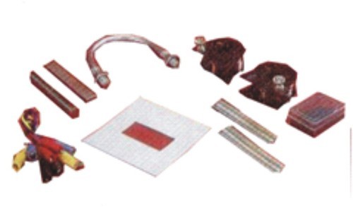 GILLEY COIL - Metal Coils with Saddle-Shaped Bobbins and Iron Core | Demonstrates Electromagnetic Induction, Includes Connection Leads and Instruction Manual