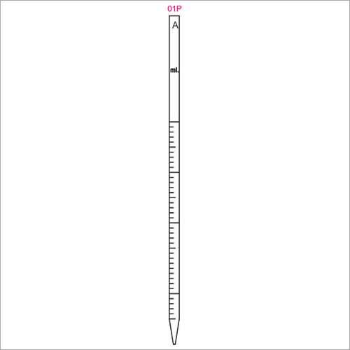 Pipette - Graduated Total Delivery (Serological)