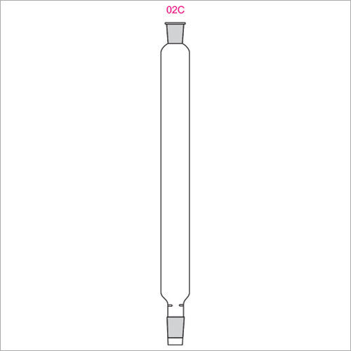 Columns Air Condensers ( Light Wall )