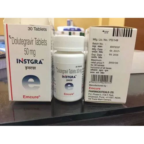 Instagra 50MG Tablets