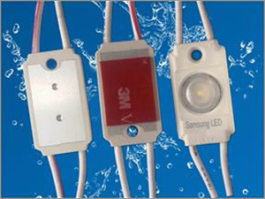 Waterproof LED Lens Module