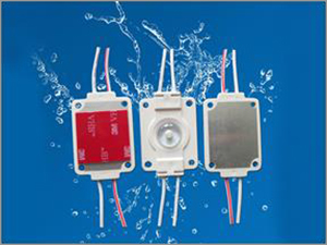 Lens LED Module