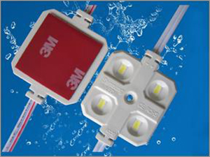 4 SMD LED Module