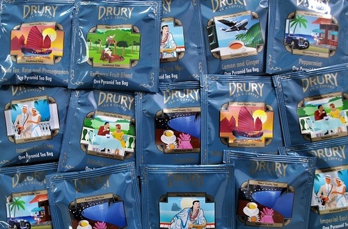 Tea Pouches