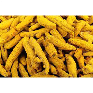 Raw Turmeric
