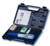 pH/mV/Temperature Meter